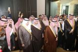 أمير الرياض يزور معرض “تعليم الرياض” في المنتدى الثامن لـ”نزاهة”