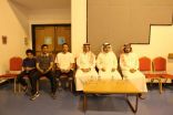 افتتاح دوري المعلمين بنادي حي فهد بن سلمان بحضور كوكبة من نجوم المنطقة الشرقية
