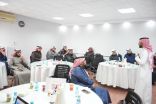 إدارة “تعليم الجوف” تدرب مسؤولي مدارس “بوابة المستقبل”