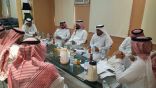 لقاء وتدريب على الأمن والسلامة بمدارس جدة