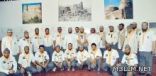 كشافة الرياض تختتم زيارتها لجازان
