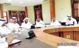 مجلس تعليم جازان يبحث الدعم المادي لجائزة التربية