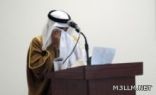 منسوبو التعليم بسراة عبيدة يودعون آل فايع .. ويستقبلون الوابل