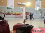 الابتدائية السابعة بالحوية تتعرض للسطو من قبل مجهولين والشرطة تحقق