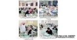 الطلاب والطالبات يجتازون اليوم الأول بسلام
