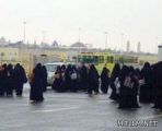 وفاة طالبة ثانوية بالمريول المدرسي بالطائف في سيارة الهلال الأحمر