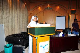 الدكتور البراك : إشراك المعلمين في حركة النقل القادمة سيتم على مراحل تنتهي بمشاركة معالي وزير التعليم .
