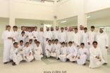 مدرسة “بني معن” تكرم متفوقيها