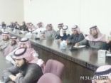 45 متدرباً يكملون الحقيبة التدريبية لتعليم الكبار