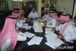 تعليم المخواة يناقش تسريع الخطة الاستراتيجيّة للتخلُّص من المباني المستأجرة‎