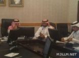 مدير التربية والتعليم يلقي ورقة عمل عن دور التعليم لذوي الاحتياجات الخاصة