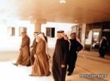 العمر يتفقد المدينة الجامعية للطالبات