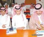مدرسة “المستقبل” تنطلق من عسير بـ35 مشروعا
