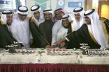 جامعة الملك سعود تقيم حفل ختام الأنشطة وتكريم الخريجين للفصل الأول في كلية الهندسة