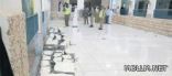 الدفاع المدني يخلى 8 مدارس غير ملائمة بالشرقية