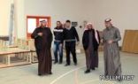 التأكد من جاهزية مدارس حفر الباطن الجديدة