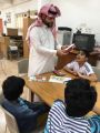مدرسة العباس بن عبدالمطلب الأول في “القراءة” في تعليم الخبر