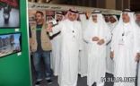 افتتاح الملتقى العلمي الرابع لطلاب وطالبات جامعة الملك عبدالعزيز
