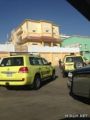 عاجل : الجهات الأمنية تُخلي مدرسة بنات في أبها الان