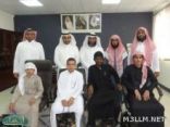 بقيق تكرم الطلاب الفائزين بمسابقة القرآن الكريم على مستوى المحافظة