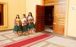 بالصور تعليم الرس يحتفي بطالباته المتفوقات والمتميزات سلوكياً