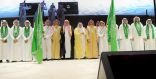 أمير الرياض يشيد بجهود جامعة الإمام وتميزها في تنظيم المناسبات