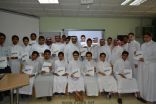 البرنامج التدريبي(قوة التطوع )بمدرسة رضوى الثانوية بجدة