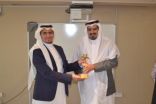 تدشين أعمال الدورة السادسة لجائزة التميز  بتعليم عسير