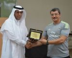 جامعة القصيم تقيم دورة تدريبية في مكتب الشمال