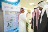 مدير “تعليم الجوف” يدشن أسبوع الموهبة