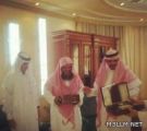 تعليم الطائف يكرم الطالب “الزيادي”ووالده بعد حصوله على المركز الأول على منطقة مكة
