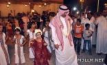 نائب وزير التربية يضع حجر الأساس لمبنى مكتب التربية بفرسان