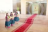 بالصور مساعدات مديري مناطق ومحافظات المملكة في ضيافة تعليم الرس