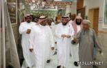 وفد تعليمي من سلطنة عمان يزور المدارس المتقدمة الأهلية