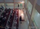 مدرسة عبدا لله خياط الابتدائية بالرياض تقيم صلاة الاستسقاء لطلابها