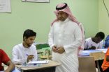 تعليم الرياض يطلق أكاديمية الإملاء والخط العربي في أنديته الموسمية