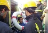 تعريف طلاب خميس مشيط بمهام الدفاع المدني