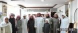 مدير تعليم حائل يشكر الطلاب الفائزين بمسابقتي حفظ القرآن الكريم