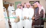 مدير تعليم الخرج يدشن معرض قرة العين