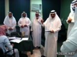 400 طالب ثانوي يتعاملون بـ”لغة الحوار” وسط أرتال من “التقنيات الحديثة”
