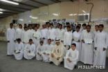 برنامجا تدريبيا بعنوان ( الاتصال الناجح ) بثانوية دار السلام