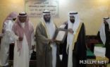 تعليم سراة عبيدة يكرم مدير الإشراف التربوي بعد 35 عاماً من العطاء