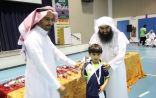 عروض وورود في إفتتاح نادي الخفجي الموسمي