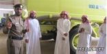 القصيم : الدفاع المدني يدرب طلاب المدارس على طفايات الحريق