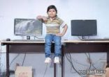 أصغر مدرس بالهند توقف نموه منذ الخامسه من العمر.!!