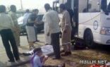 حوادث مرورية تحصد أرواحاً.. وتصيب 28 طالباً خلال أسبوع بالشرقية