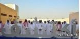 مدير عام التربية والتعليم بمحافظة جدة يدشن برنامج ” اكتشف ” العلمي