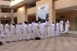 إنتظام 120 طالب في ثانوية عامر بن عوف بعد استحداثها