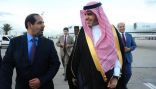 وزير التعليم يصل إلى تونس للمشاركة في احتفال المنظمة العربية للتربية والثقافة والعلوم ” الألكسو ”