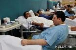 مشاركة دار السلام في حملة التبرع بالدم